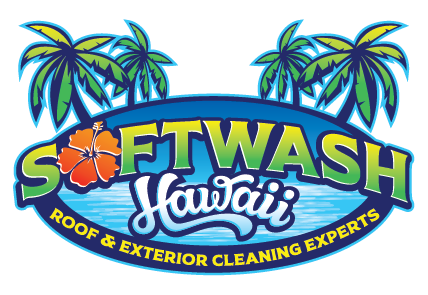 Softwash Hawaii Footer Logo
