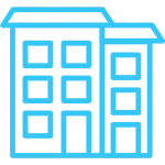 Multi Unit Pressure Washing Icon