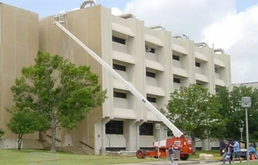 Multi Unit soft washing