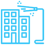 Commercial Building Pressure Washing Icon