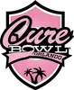 Cure Bowl Badge