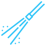 Pressure Washing Icon