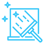 Window Pressure Washing Icon
