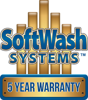 SoftWash Systems 5yr Warranty